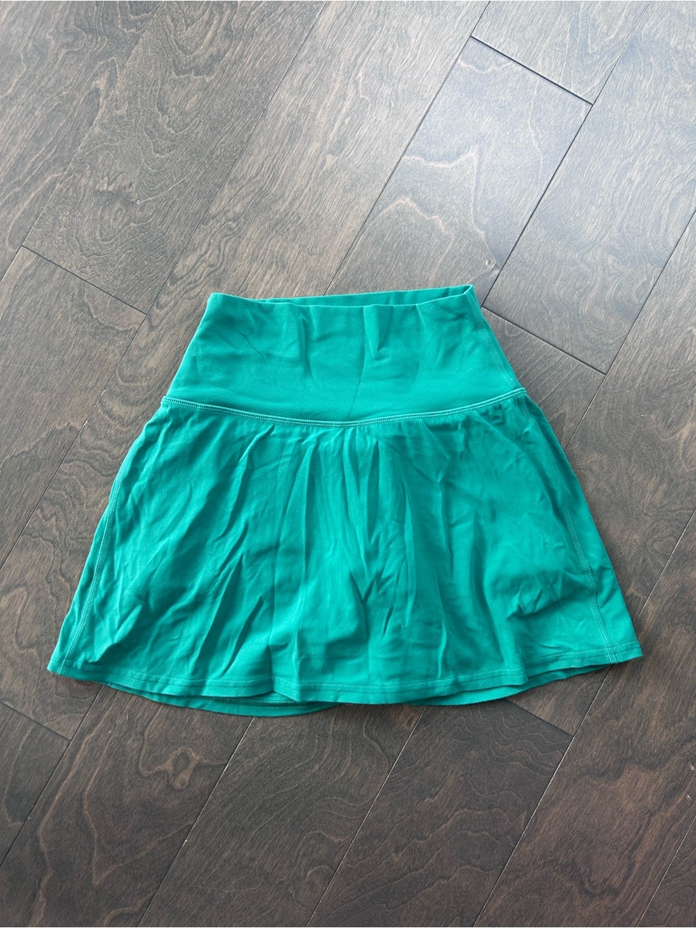 lululemon athletica Green align skirt Size 2